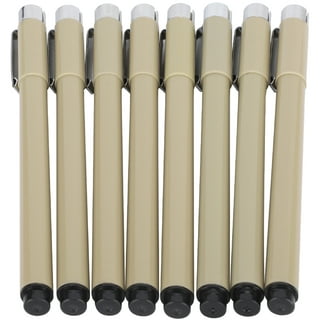 24 Fineliner Color Pens Set, 24 Colors Micro Line Pens For Sketch