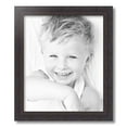 thumbnail image 2 of ArtToFrames 15x18 Inch Black Picture Frame, This Black Wood Poster Frame is Great for Your Art or Photos, Comes with Regular Glass (4288), 2 of 8