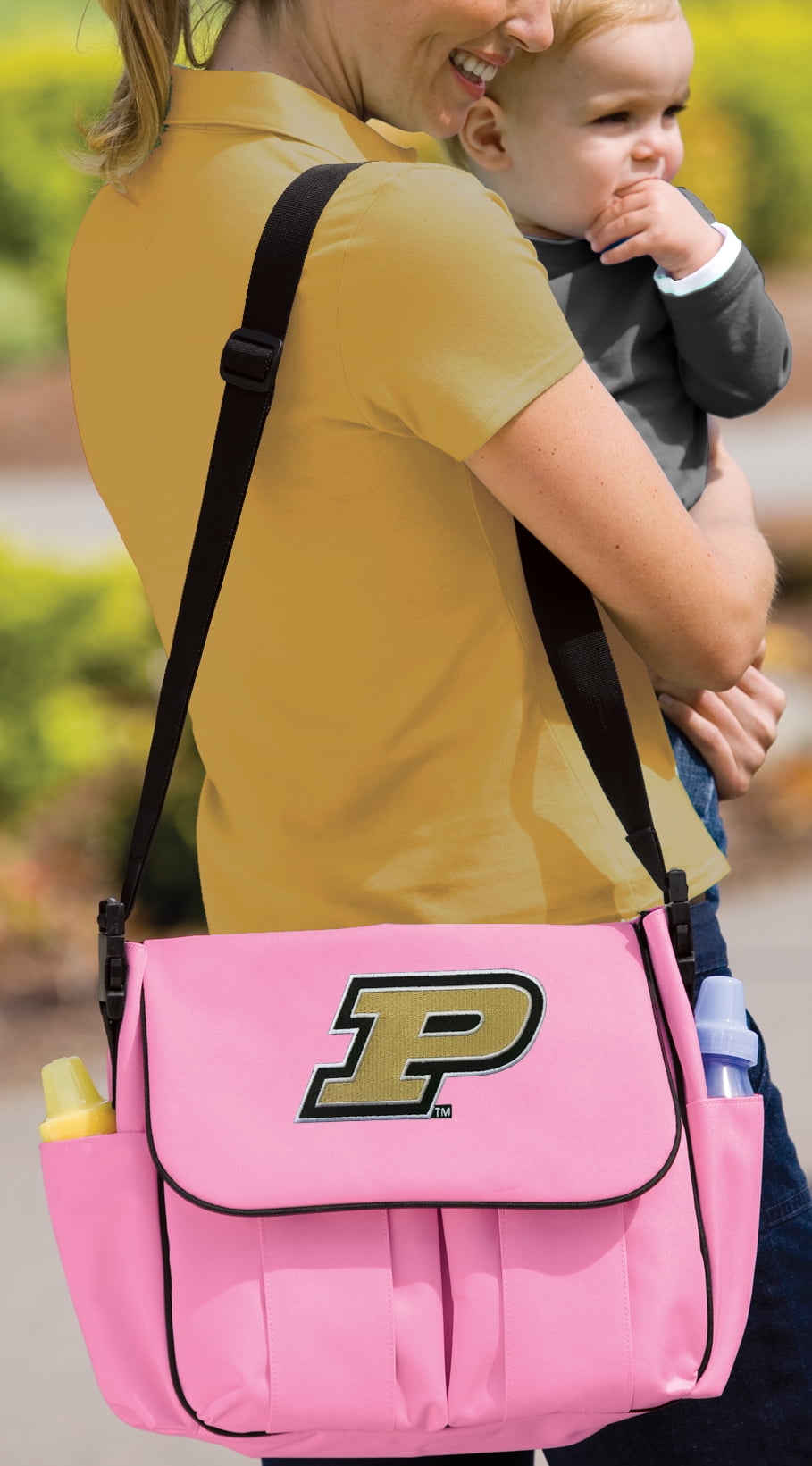 Purdue University Diaper Bag Cute Baby Bags