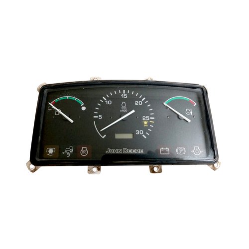 Instrument Gauge Cluster, Used, John Deere, LVA10560