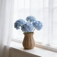 thumbnail image 4 of zhangmingg Handmade Decorative Vase Imitation Versatile Home for Fresh Dried Flowers Living Room, 4 of 7