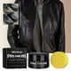 thumbnail image 1 of Crema de Cuero para Sofás, Zapatos, Asientos de Coche, Sillas de Montar, Chaquetas | Limpiador y Acondicionador Incoloro Multiuso | Pulidor Removedor de Manchas | Protege e Hidrata | Tarro de 100g +, 1 of 9