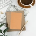 thumbnail image 4 of ETHZZLE 60Pcs Khaki Blank Note Cards for DIY Postcards Greeting Mailing and Word Cards, 4 of 7