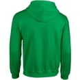thumbnail image 2 of Gildan Heavy Blend  Adult Full Zip Hooded Sweatshirt Top, 2 of 2