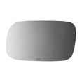 thumbnail image 2 of Flat Driver Side Replacement Mirror Glass For 2003-2008 Subaru Forester W/O Baking Plate, 2 of 4