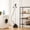Black, variant on 2pcs 1500W Powerful Garment Steamer for Clothes Standing, Clothes Steamer Standing with Wheels, 57.48oz Water Tank for 55 Minutes Continuous Steaming, Professional Wrinkle Remover Heats in 45 Seconds