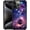 Colored Planet New, variant on Compatible with iPhone 16 Pro Case, Red Queen New for Women Girls Case, Shockproof Anti-Slip Drop Protection with Soft TPU Bumper