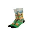 thumbnail image 1 of Nintendo Animal Crossing New Horizon Beach Chaussettes pour Adultes, 1 of 2