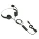 thumbnail image 3 of Auriculares de Centro de Llamadas Amonsee Cableados Con Micrófono de Reducción de Ruido, 3 of 7