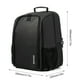 thumbnail image 4 of Mochila De Almacenamiento Para Consola De Juegos Mochila de almacenamiento para consola de juegos, resistente al agua, para PS5 Host VR2, accesorios para gafas, 4 of 8