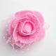 thumbnail image 3 of 50 piezas Mini malla de espuma artificial adorno de cabezas de flores rosas para manualidades 4 cm Rosa profundo, 3 of 9