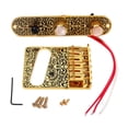 thumbnail image 1 of kusrkot Metal Carving Electric Guitar Saddle Bridge Pickup Slot Set for, 1 of 8