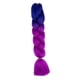 thumbnail image 2 of enorme del pelo 23.62inch de la fibra de alta temperatura de la torcedura de la de Ombre para B46, 2 of 8