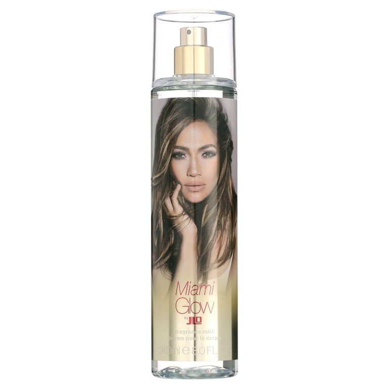 Jennifer Lopez Miami Glow Body Mist, 8 oz photo 1