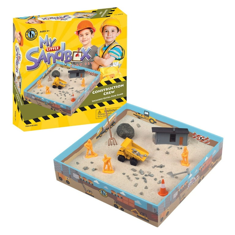 My little sandbox playset clearance