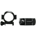 thumbnail image 5 of (3 pack) Simmons Classic Ring, Matte Black, 1" Medium, Aluminum, 5 of 6