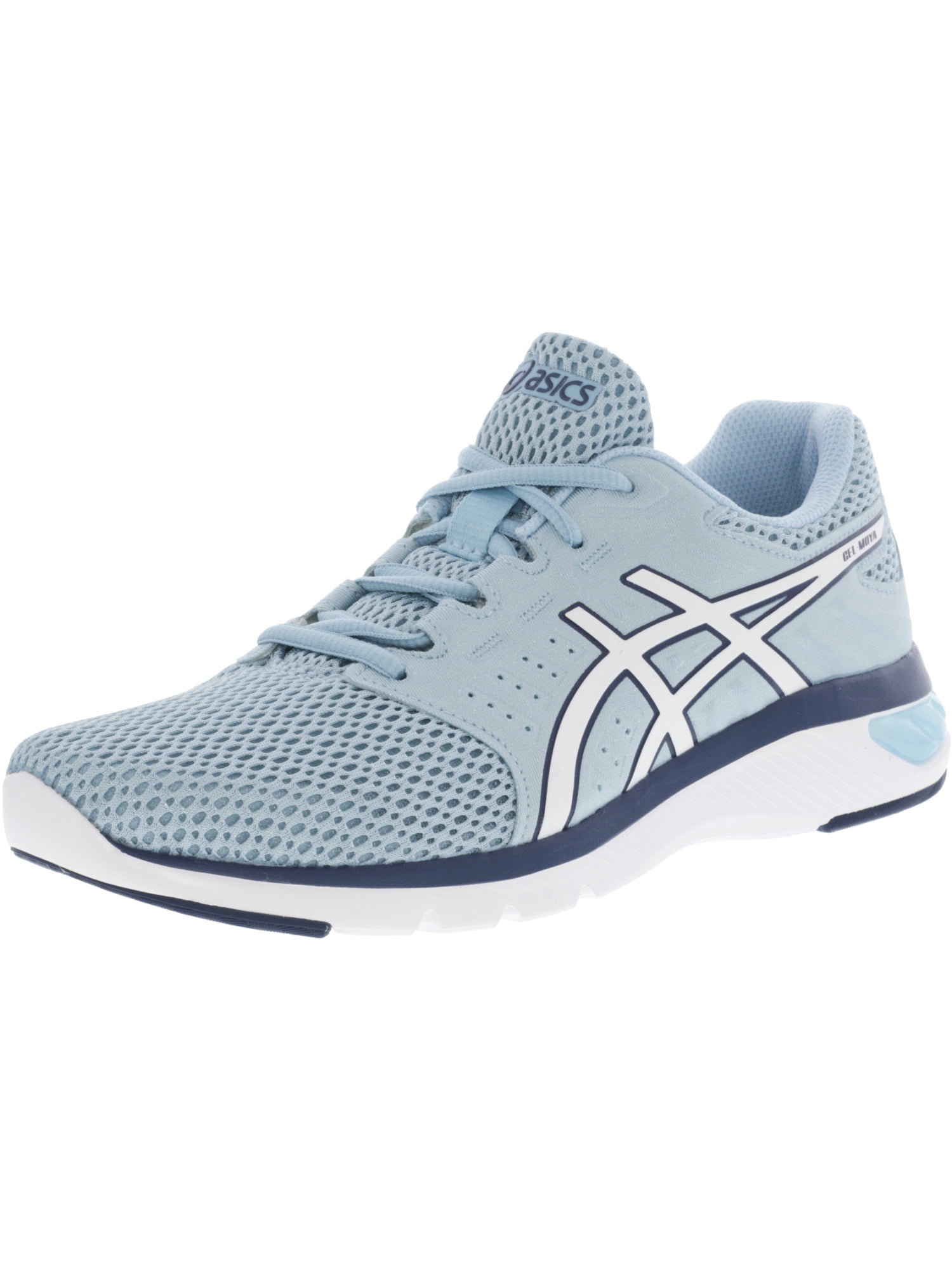 asics gel moya ladies running shoes