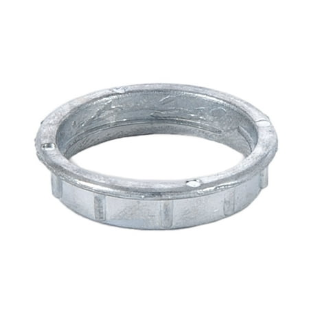 

B&P Lamp® Die cast metal ring for threaded candelabra socket