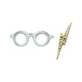 thumbnail image 2 of Harry Potter Birthday Card & Badge, 2 of 3