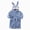 H467-Blue, variant on TOWED22 Boys Girls Robe Fleece Hooded Soft Toddler Bathrobe Cute Boys Bathrobe Fuzzy Plush Robes for Kids