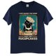 thumbnail image 5 of Nuevas camisetas de espíritu samurái japonés Camiseta de algodón con estampado trasero de estilo japonés para hombres Camiseta de Anime Bushido regalos para hombres camisetas ropa de calle, 5 of 8