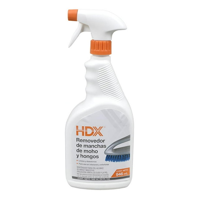 Limpiador Removedor De Moho Hdx 946 Ml