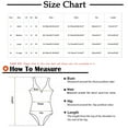 thumbnail image 3 of Gaecuw Jumpsuits for Women Dressy Short Sleeve Puff Sleeve Overall with Pockets Square Neck Band Collar Solid Onesie One Piece Outfits Long Pants High Waisted Wide Leg Summer Romper Ankle Length, 3 of 9