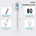 thumbnail image 2 of perche Selfie Trpied Selfie Stick,4en1 Perche Selfie Bluetooth Selfie Stick Trpied Bton Selfie Bluetooth Extensible Tlescopique Monopode Rglable A, 2 of 5