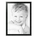 thumbnail image 2 of ArtToFrames 22" x 30" Black Engraved Edges Picture Frame, 22x30 inch Black Wood Poster Frame (WOM-4055), 4 Pack, 2 of 7