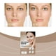 thumbnail image 5 of Cinta invisible para el cuello y lifting facial, invisible para usar antes del maquillaje, para levantar arrugas, cuello y papada, 120 unidades, 5 of 9