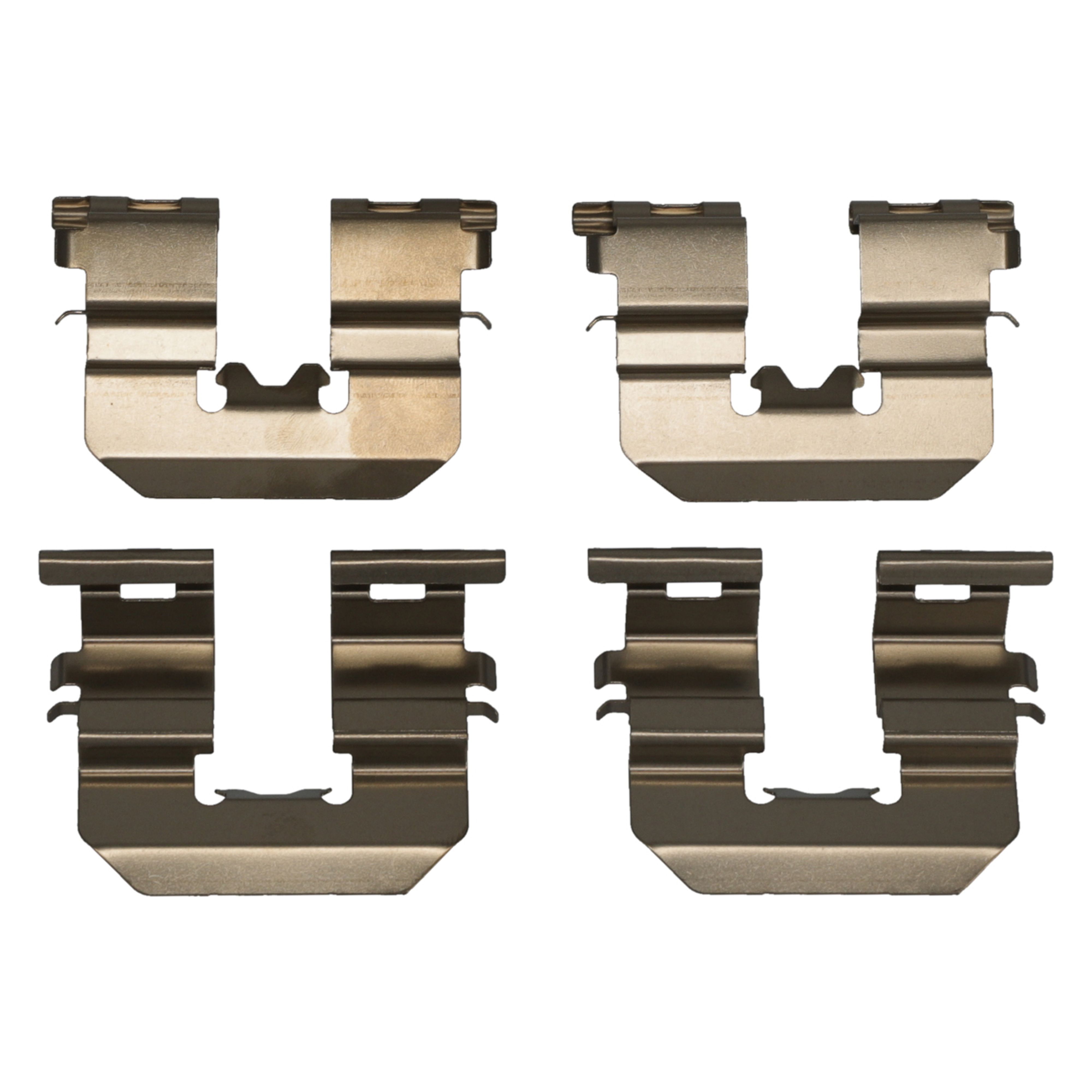 Winstop Brake Pad Set, Rear WS.1544.0.C, Hyundai Elantra 2016-2011