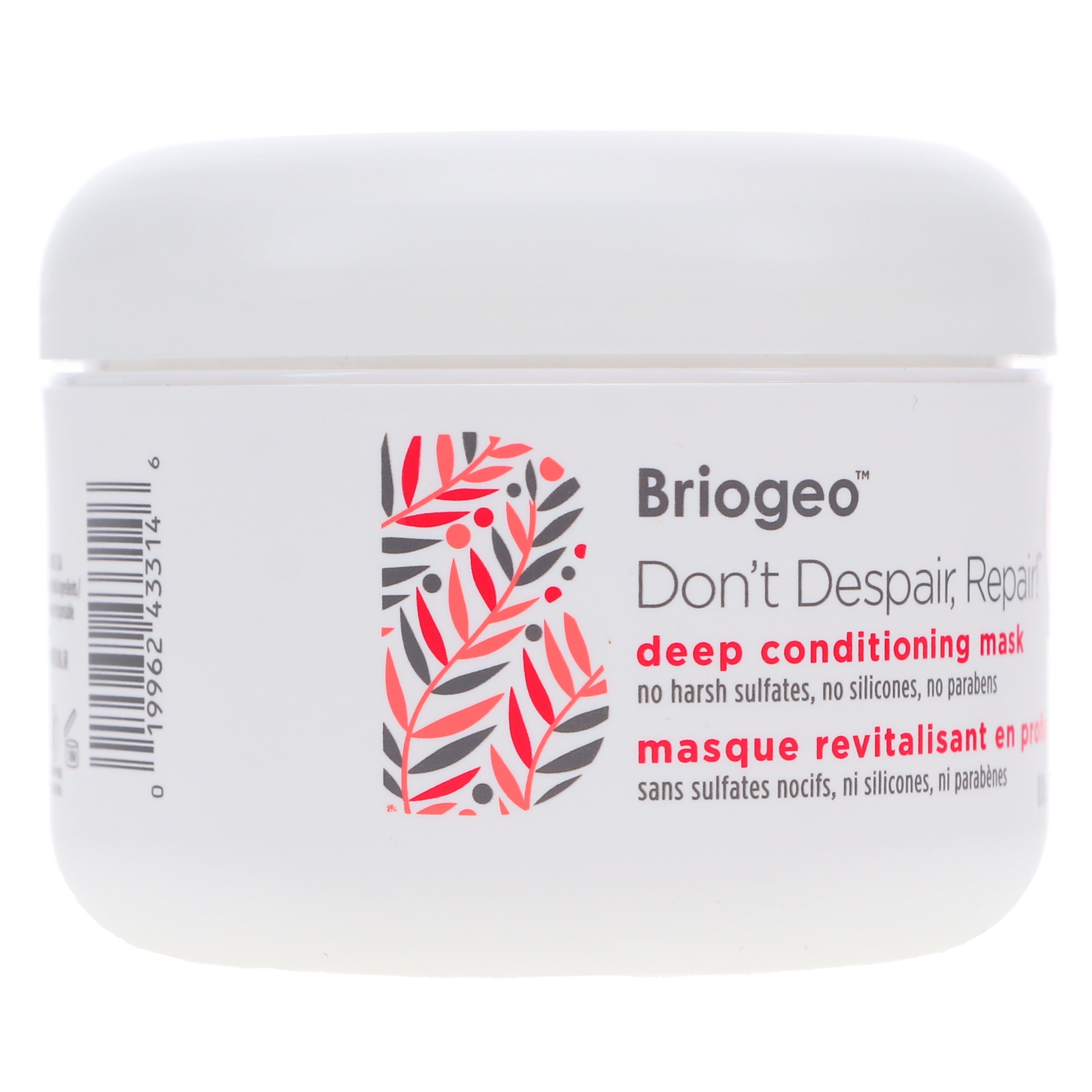Briogeo Don't Despair, Repair! Deep Conditioning Mask 8 oz