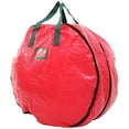 thumbnail image 2 of Shisuyan Contenants de Rangement pour Ornements des Fêtes Rouge PE 1 Ensemble 76x76x38 cm, 2 of 8