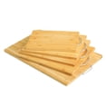 thumbnail image 1 of Tabla de cortar de bambú para el hogar, tabla de cortar de bambú gruesa, tabla de cortar saludable para la cocina, tabla de cortar de madera para cortar frutas, tabla de cortar carne, 1 of 6
