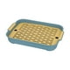 thumbnail image 3 of Rabbit Litter Basin Small Pet Toilet Tray Rabbit Guinea Pig Cat Litter Basin Toilet Box Removable Mesh Small Animal Supplies, 3 of 11