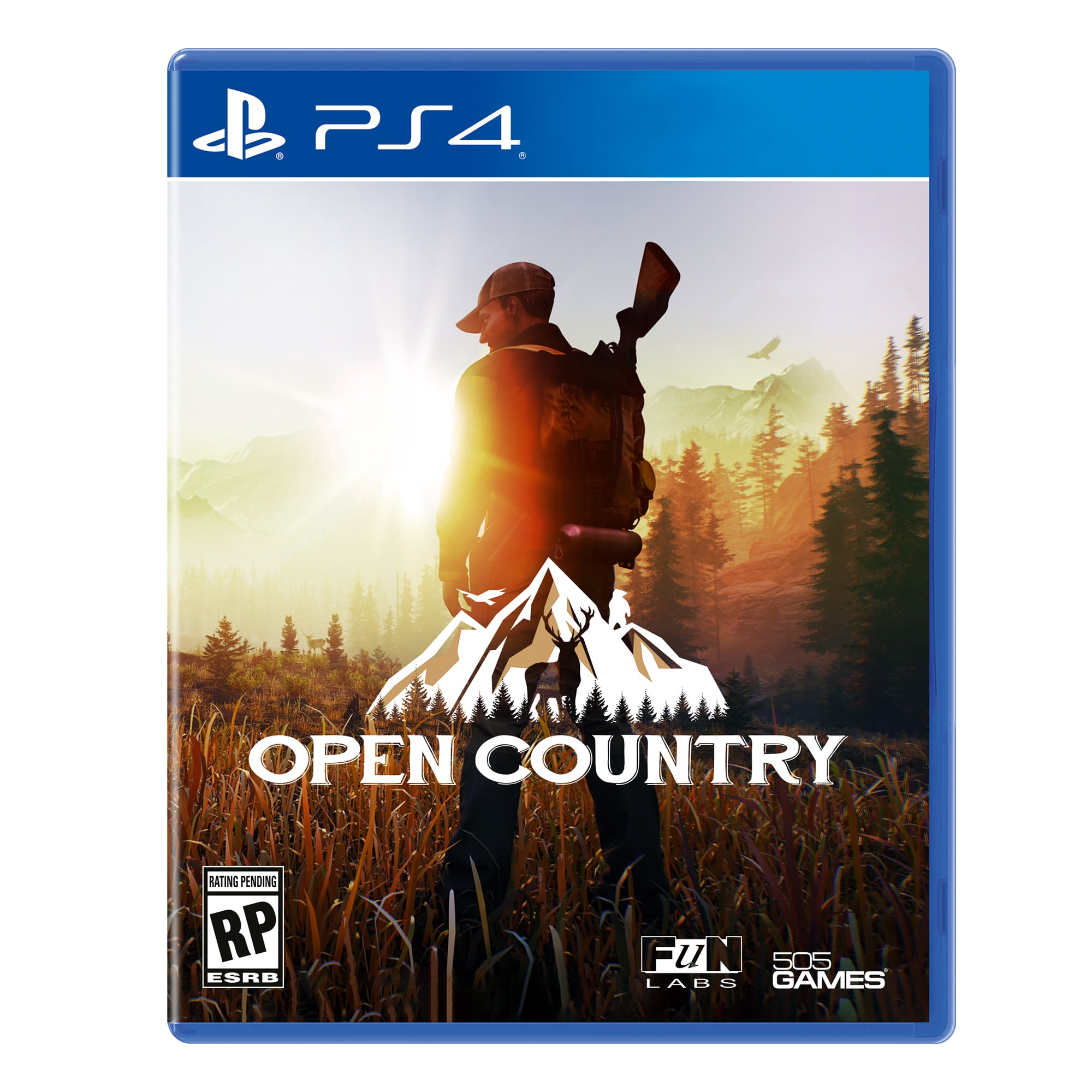 Open Country - PlayStation 4