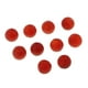 thumbnail image 5 of 10 piezas de 8 mm Ágata roja natural perfecl Accesorios para manualidades DIY Suministros para joyas, 5 of 7