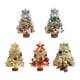 thumbnail image 3 of Toystoory Enriquezca el árbol de Navidad con decoraciones esféricas y luces LED que harán que el festival sea aún más agradable. Kits de decoración para fiestas, 3 of 6