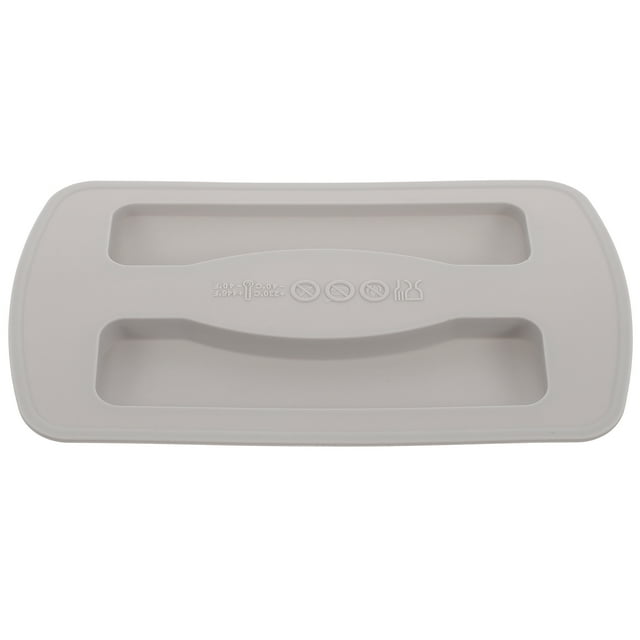 KAKOWELY Silicone Toaster Cover Bread Maker Top Protective Cover,6.89"X4.13"X0.59"