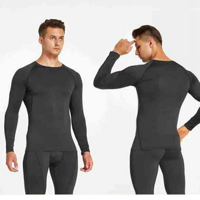 Underwear For Men Camiseta Termica Sport Tight Shirt Men s Underwear Thermos Cueca Hombre Quick Dry Ropa Interior Hombre