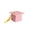 Pink, variant on 5Pcs Graduation Candy Box Graduation Decorations Party Gift Boxes Graduate Cap Box Candy Chocolate Cookie Supplies for Ceremony Party, Black