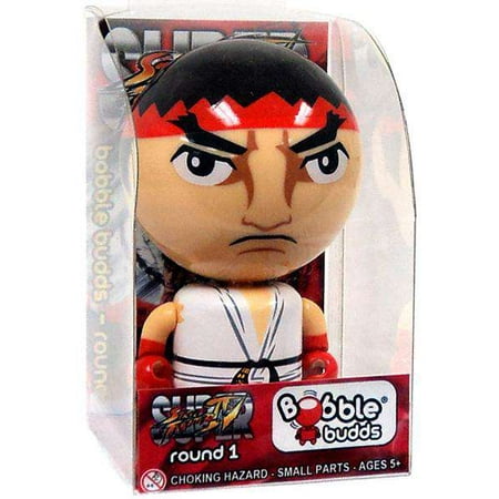 Interworks Bobble Budds Ryu Action Figure price history on PriceWatchPro