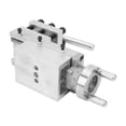 thumbnail image 1 of Lathe Tool Post,Post Vice Clamp Lathe Slide Vice Clamp Lathe Holder Smooth Operation, 1 of 14
