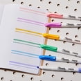 thumbnail image 4 of Sharpie S-Note Chisel Tip Marker Set, 8 Packs: 12 ct. (96 total), 4 of 5