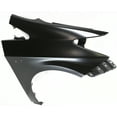 thumbnail image 2 of Replacement N220106 Fender Compatible with 2000-2006 Nissan Sentra Front, Left Driver, 2 of 3