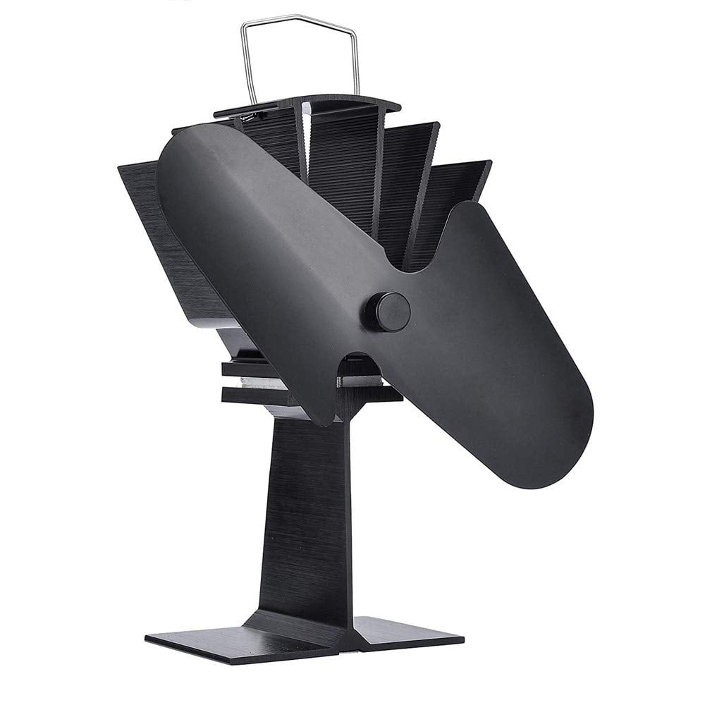 Wood Stove Fan Fireplace Fan For Wood Burning Stove Heat Powered Fan