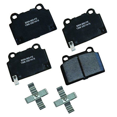 Stop By Bendix SBC666 Brake Pads