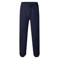 thumbnail image 3 of KaLI_store Mens Cargo Pants Mens Hiking Pants Quick Dry Golf Joggers with Pockets Stretch Pants Slim Fit Lightweight Travel Workout Navy,3XL, 3 of 5