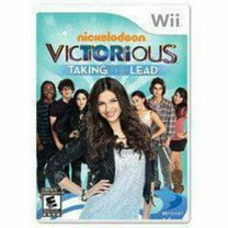 Victorious Taking the Lead - Wii