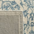 thumbnail image 6 of SAFAVIEH Blossom Munya Oriental Area Rug, Ivory/Blue, 4' x 6', 6 of 7